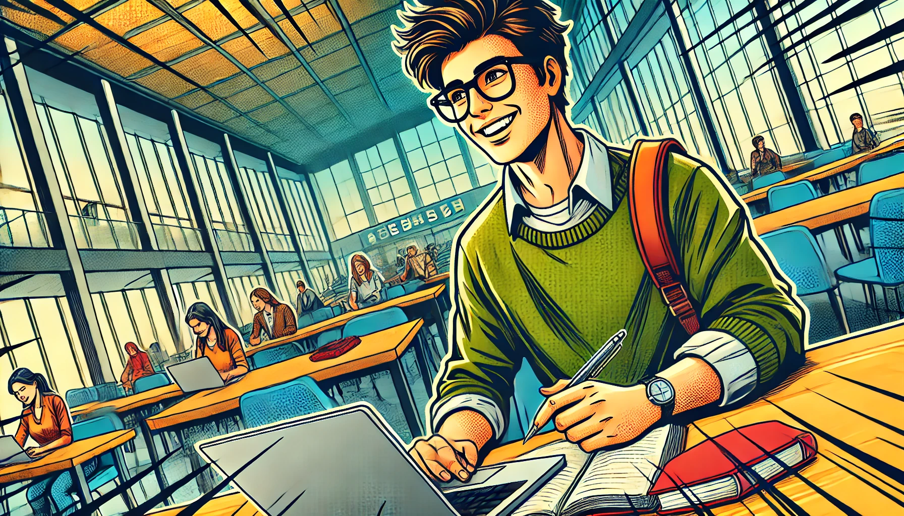 Cover for The AI-Powered Teaching Assistant Every University Needs