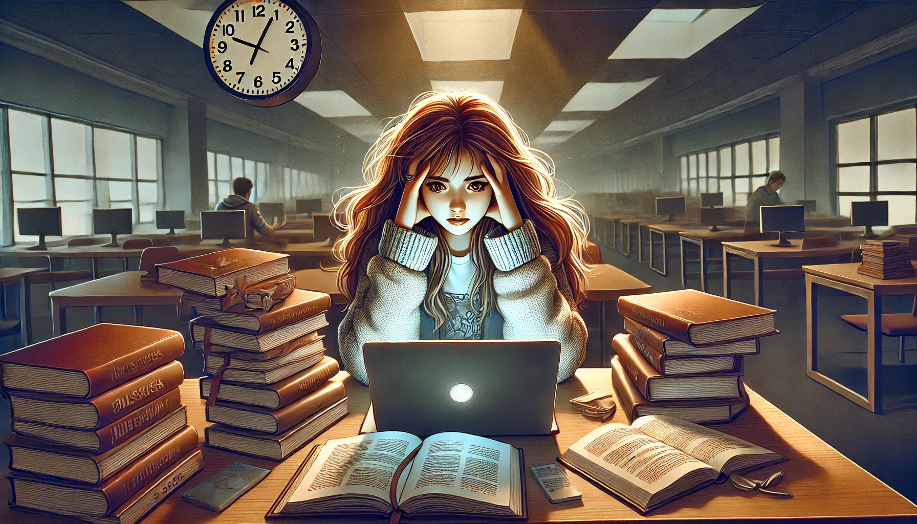 Cover for The Hidden Cost of Slow Academic Support